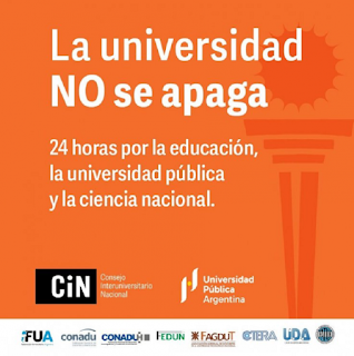 La universidad no se apaga: jornada de feria, talleres y actividades abiertas