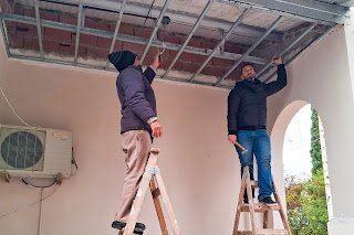 Avanzan las obras de mejora en hospitales y centros de atención de toda la provincia
