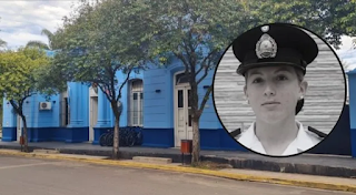 Giro en el caso del suicidio de la jóven policía de Chajarí