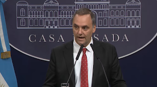 El Gobierno anunció un nuevo paquete de reformas: ley de expropiaciones, desalojo de “okupas” y venta de tierras a extranjeros