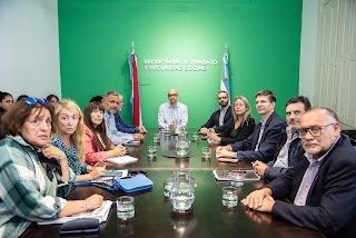 La paritaria estatal pasó a cuarto intermedio