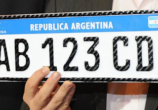 Preocupa la demora y falta de entrega de chapas de patentes