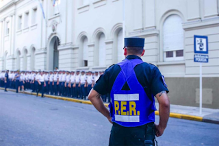 Policías de Entre Ríos: “Hace 10 meses que no recibimos aumentos”. Piden cobrar un 30% más
