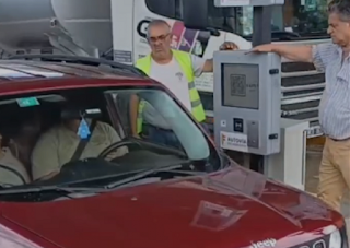 Autovía Mercosur recuerda que el cobro es sólo electrónico