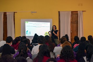 Brindan capacitación sobre prevención de Infecciones de Transmisión Sexual