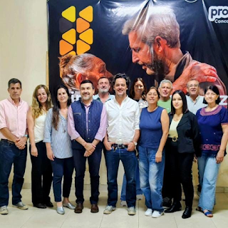 Conflicto por los trabajadores municipales despedidos, el PRO salió a respaldar a Azcué