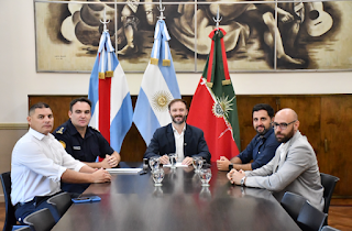 Municipio y Policía acordaron un protocolo de actuación conjunta e interinstitucional