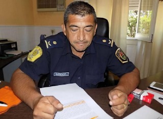 El 9 de marzo iniciará en Chajarí el juicio por jurado en la causa por abuso sexual contra ex jefe policial