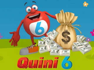 El Quini 6 repartió $1.000 millones y uno de los ganadores es de Entre Ríos