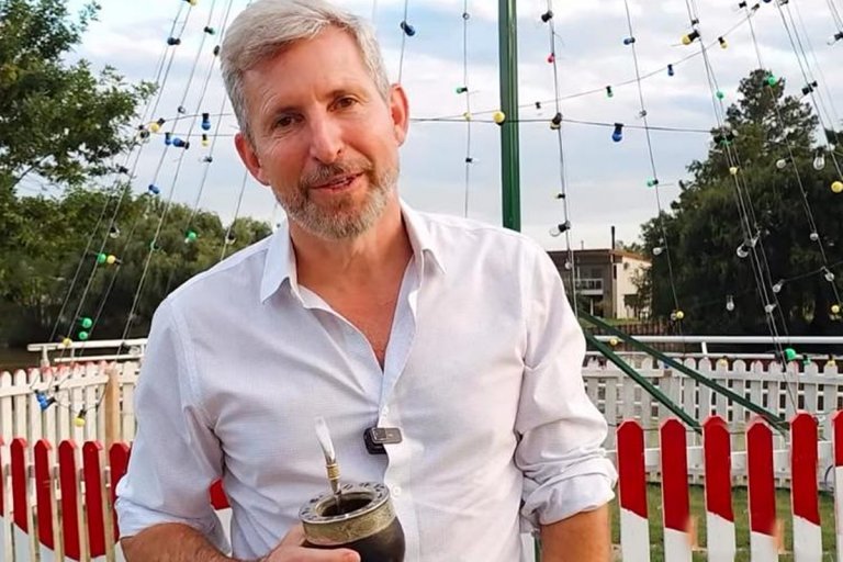 Frigerio: “Fue uno de los años más difíciles que nos tocó atravesar y el camino todavía es largo”