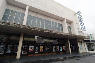 El  Odeón deja el cine y se transforma en un espacio para el teatro y la cultura local