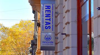Rentas  detalló la actualización de las tasas inmobiliaria y comercial