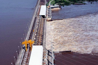 Corrientes reactivó el reclamo por regalías a la represa de Salto Grande
