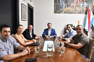 Municipios acuerdan acciones conjuntas en producción y turismo