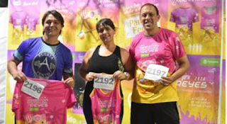 Maratón de Reyes: Circuitos y entrega de kits