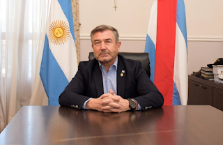 Roncaglia cuestionó al fiscal que liberó al uruguayo capturado en Concordia