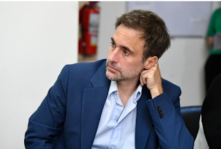 Grave denuncia por violencia involucra al diputado Rossi