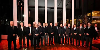 Frigerio se sumó a la foto con Francos para bajar tensiones entre gobernadores y la Casa Rosada