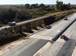El Gobierno abrió la licitación de las rutas 12 y 18 en Entre Ríos