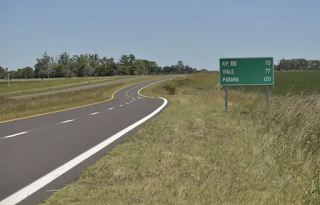Vialidad Nacional habilitará un tramo de Ruta 18 en Entre Ríos