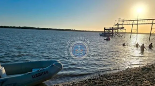 Hallaron sin vida al hombre que cayó al río Uruguay