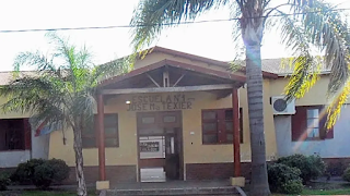 San Salvador: obrero sufrió graves lesiones tras caer del techo de una escuela