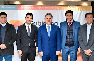 Seis provincias arman un frente electoral como alternativa a la grieta Milei-peronismo