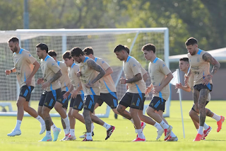Argentina buscará romper una racha de 20 años sin vencer a Brasil como local en Eliminatorias