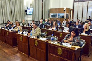 Por mayoría, el Senado dio media sanción a la Ley de creación de OSER
