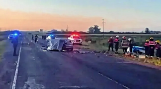 Rutas mortales: Entre Ríos registra 20 fallecidos en accidentes en enero
