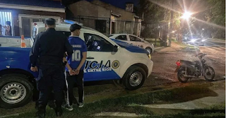 Intentó sobornar a un policía y terminó detenido