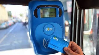 Las nuevas tarifas para colectivos urbanos de Concordia  aún no se aplican en la SUBE