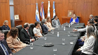 La Justicia presentó el proyecto “Automatización de Procesos Sucesorios”