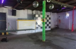 La Municipalidad de Concordia recuperó un salón comunitario que funcionaba como local bailable