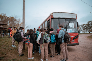 El CGE dejó sin efecto la reducción de transporte escolar en tres escuelas de La Paz