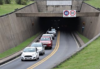 El cruce de vehículos por el túnel subfluvial alcanzó un récord en 2025