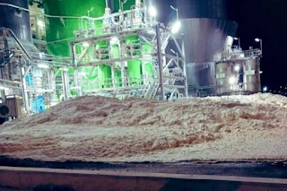 UPM pagará 230 mil dólares por derramar 6000 litros de ácido sulfúrico al río Uruguay