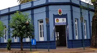 Villa Elisa: la policía investiga un lesionado con arma de fuego