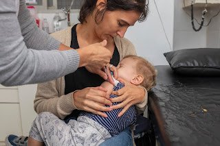 Entre Ríos recibió nuevas dosis de vacunas doble y triple viral para reforzar la prevención del sarampión