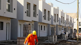 El Gobierno disolvió la Secretaría de Vivienda de la Nación