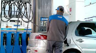 YPF aumentó los precios por tercera vez durante el mes de julio