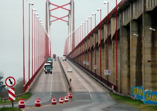 Habilitaron el  tránsito sobre el puente Zárate-Brazo Largo