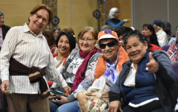 La Municipalidad avanza en la organización de la tercera edición de “No me sueltes la mano”