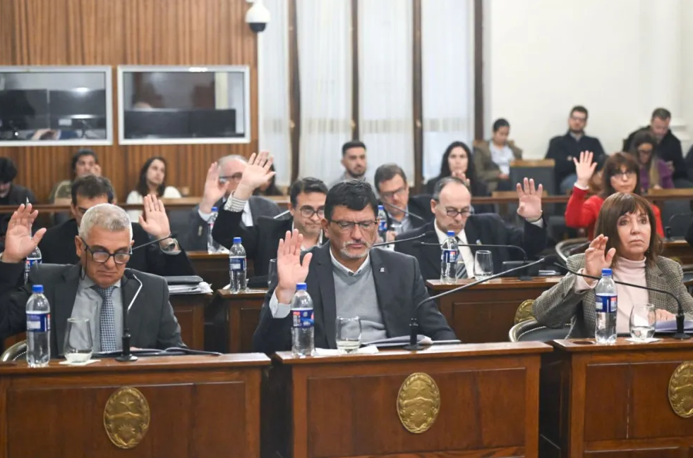 El Senado prestó acuerdo para los cargos de presidente y vocales del CGE